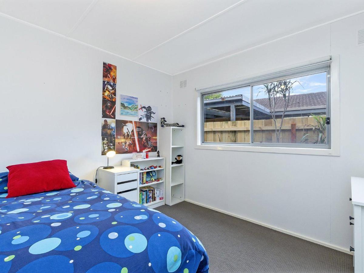 Willan 43 Powling Street Port Fairy Eksteriør billede