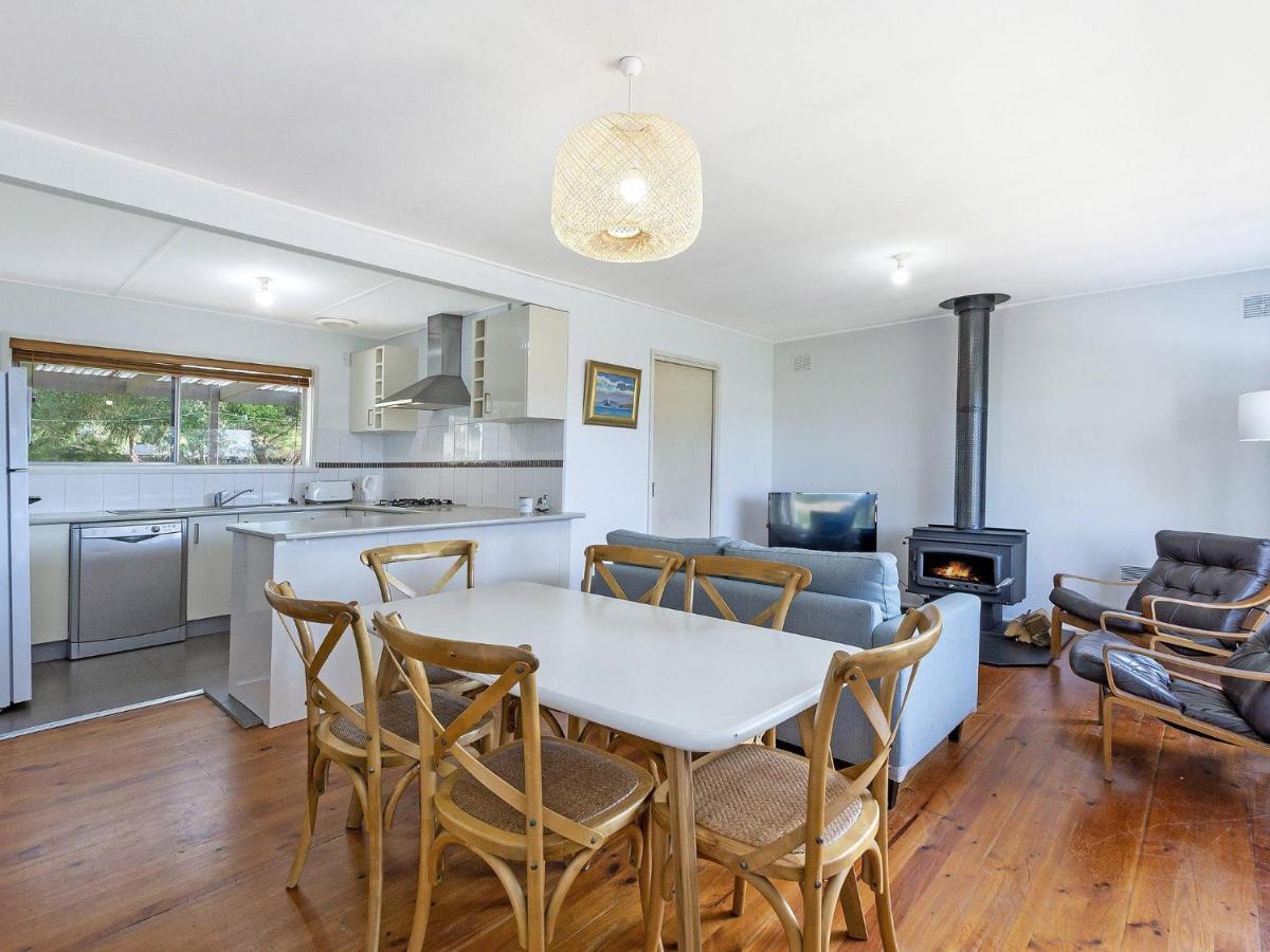 Willan 43 Powling Street Port Fairy Eksteriør billede