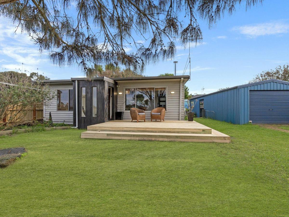Willan 43 Powling Street Port Fairy Eksteriør billede